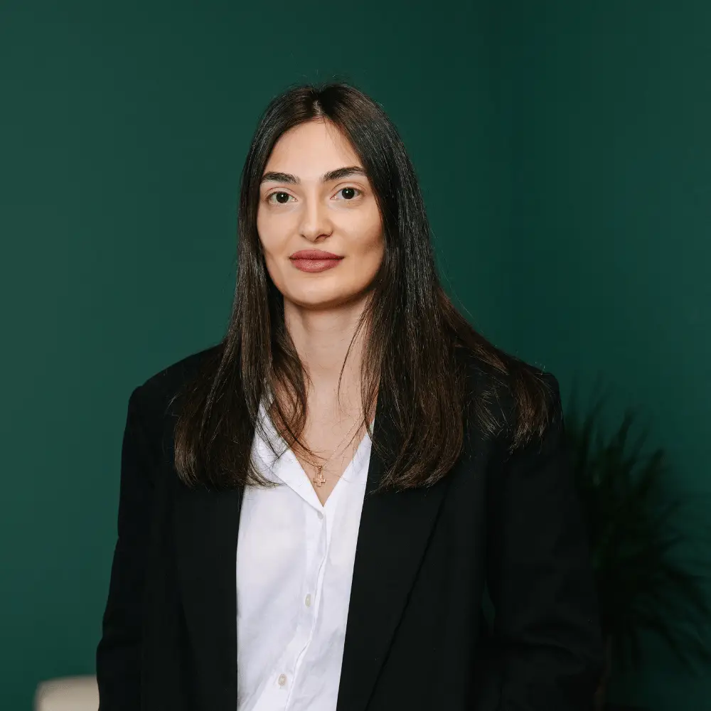 mariam sarishvili